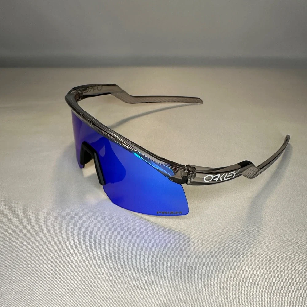 Oakley Hydra 24K Prizm Blue/Grey/Clear